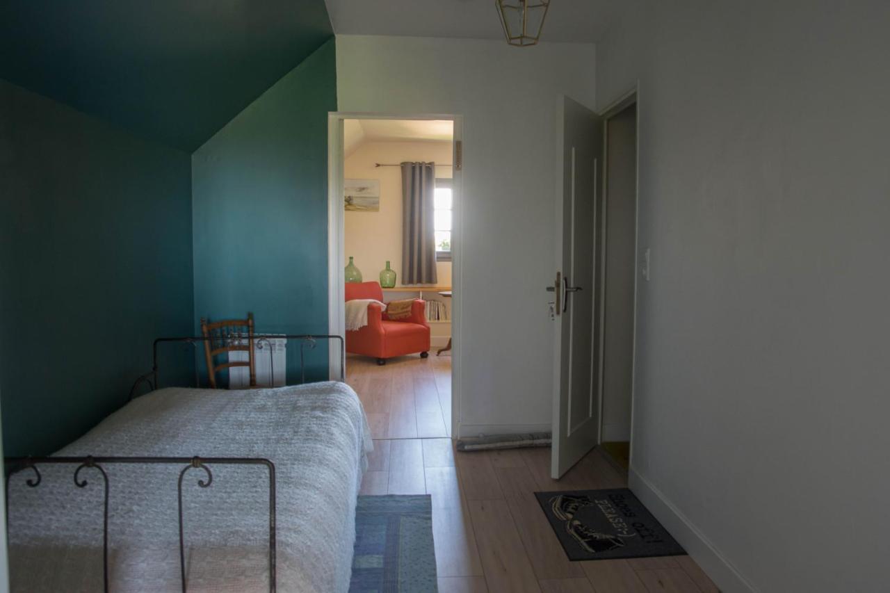 Appartement En Campagne A 1H30 De Paris Foucrainville Exteriör bild
