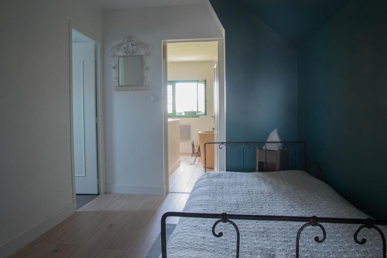 Appartement En Campagne A 1H30 De Paris Foucrainville Exteriör bild